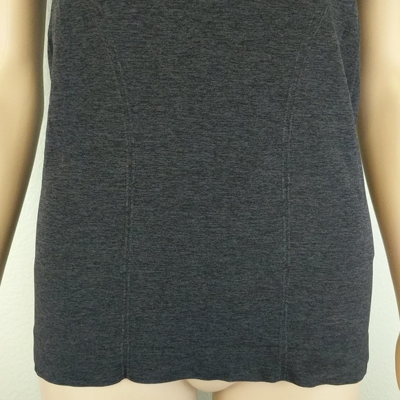 [Zella] Seamless Knit Short Sleeve Workout Shirt - Picture 3 of 7